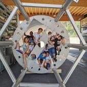 Actiongeladene Ferienwoche
