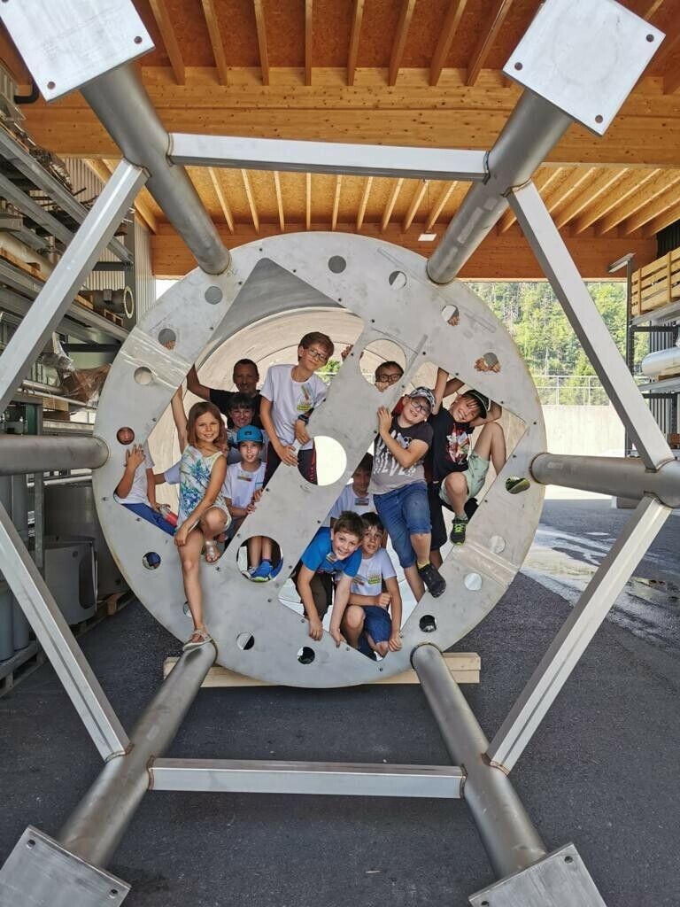 Die WIWA-Feriencamps erfreuen sich großer Beliebtheit.WIWA