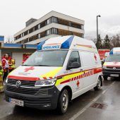 Gas-Alarm in Montafoner Hotel