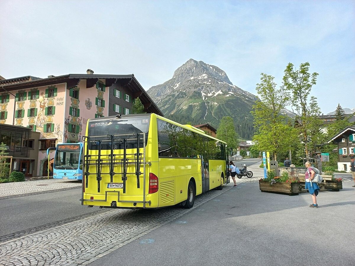 Ein Chauffeur und sein Umgang mit den Einnahmen beschäftigen das Gericht. Asurnipal, CC BY-SA 4.0, via Wikimedia Commons