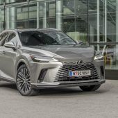 Edel-Öko-SUV fürs gute Gewissen