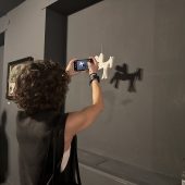 Gesellschaftskritische junge Kunst