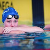 Große Titeljagd im Stadtbad