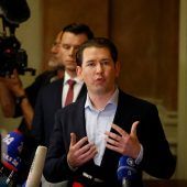 Schuldspruch für ­Ex-Kanzler Kurz