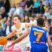 Lions sichern sich Viertelfinalticket