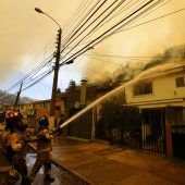 Mehr als 60 Tote bei Waldbränden in Chile