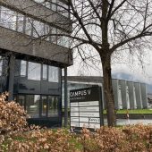 Neue Hochschulforschung am Campus V in Dornbirn. »D1