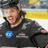 Steven Owre ist der wertvollste Spieler der Liga. »C1