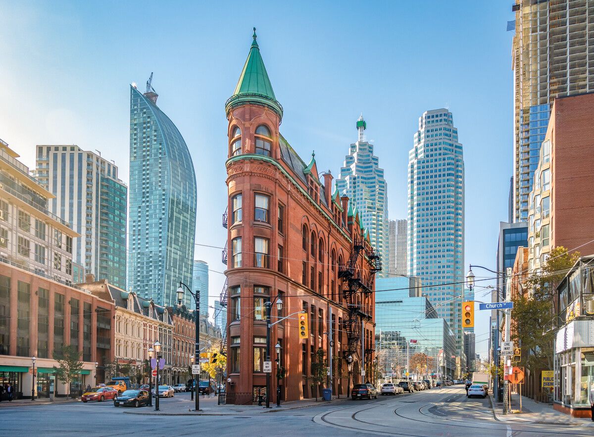 Toronto: Hotspot für Foodies
