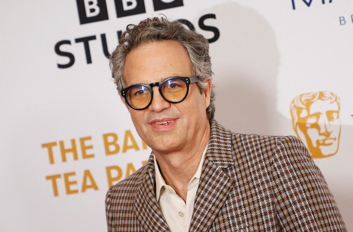 Stern für Mark Ruffalo