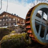 Bei umstrittener Luxus-Alpe in Sibratsgfäll erhärtet sich Verdacht der Bauwillkür. »A3