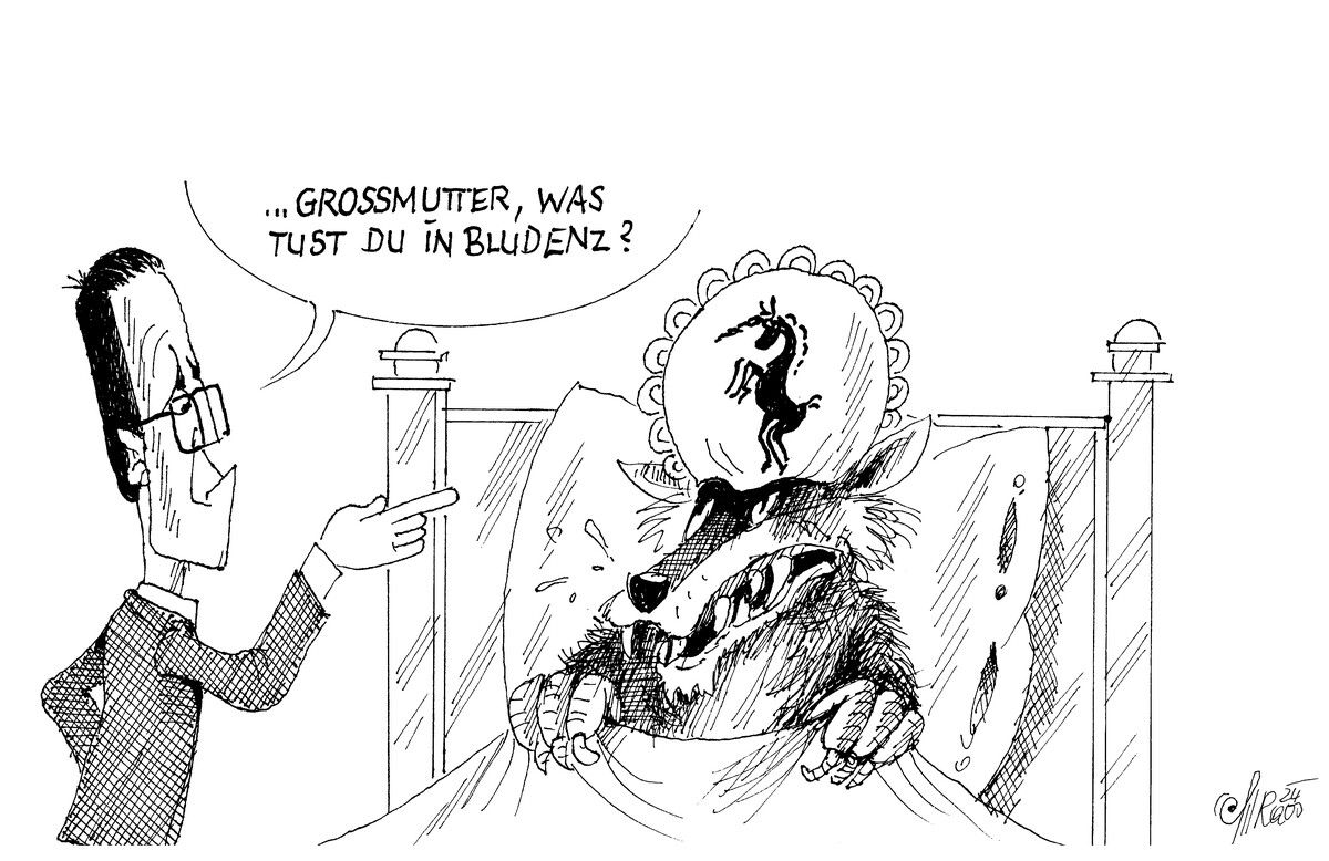 Stricheleinheiten. Von Silvio Raos