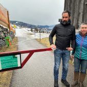 Mit Gemeinde im Clinch