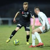 Enttäuschendes Cup-Aus. Altach mit einem Fehlstart. »C3