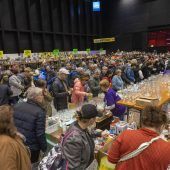 Flohmarkttreiben im Dornbirner Messeareal zog 35.000 Menschen an. »A2