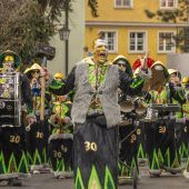 Hochstimmung