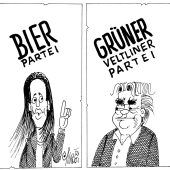 Parteienvielfalt!
