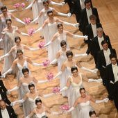 „Alles Walzer“ hieß es zum 66. Mal beim Wiener Opernball. »C7