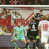 Kein Sieger im Liga-Hit