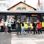 Landbus-Polonaise