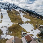 Schneemangel