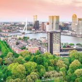 Eine Stadt im Wandel