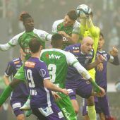 Heimfluch bleibt Austria Lustenau nach 0:1 gegen Klagenfurt weiter treu. »C1
