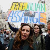 Zittern bei Assange
