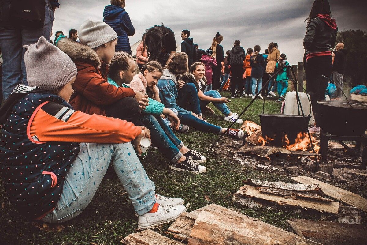 Das aha informiert jetzt bereits über die anstehenden Sommercamps.aha
