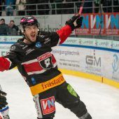 Genugtuung bei den Bemer Pioneers Vorarlberg nach dem Viertelfinal-Einzug. »C1