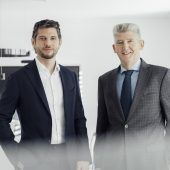 Bei faigle tritt dritte Generation an