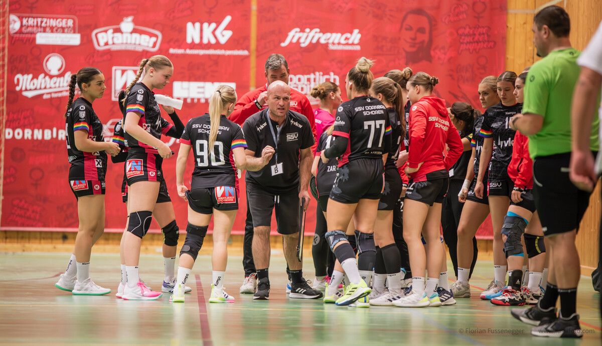 Für Coach Lajos Szövetes hat die Rückkehr des SSV Schoren in die WHA-Meisterliga oberste Priorität.Verein
