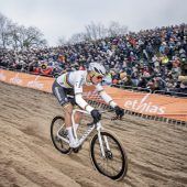 Titelkämpfe mit van der Poel und Fischer