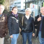 Petitionsübergabe in Rankweil verweigert