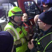 Vorbildliches Engagement als Arzt und Feuerwehrkommandant