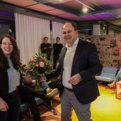 Isabel Russ startet bei den VN