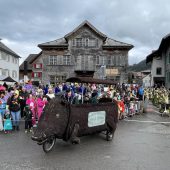 Der Fasching geht ins bunte Finale