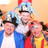 Musikanten laden zum Musikball