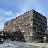 Rathaus-Abteilungen an neuem Standort