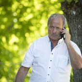 „Präsident, bitte melden“