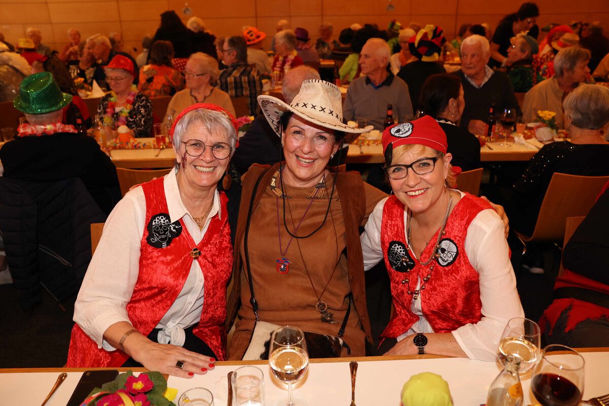 Ilse Tomaselli, Andrea Zimmermann und Brigitte Sigmund.ame (3)