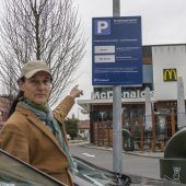 McDonald’s-Kunde ärgert sich über „Parkplatz-Abzocke“. »A4