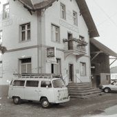 Ein Toter und ein Totgesagter