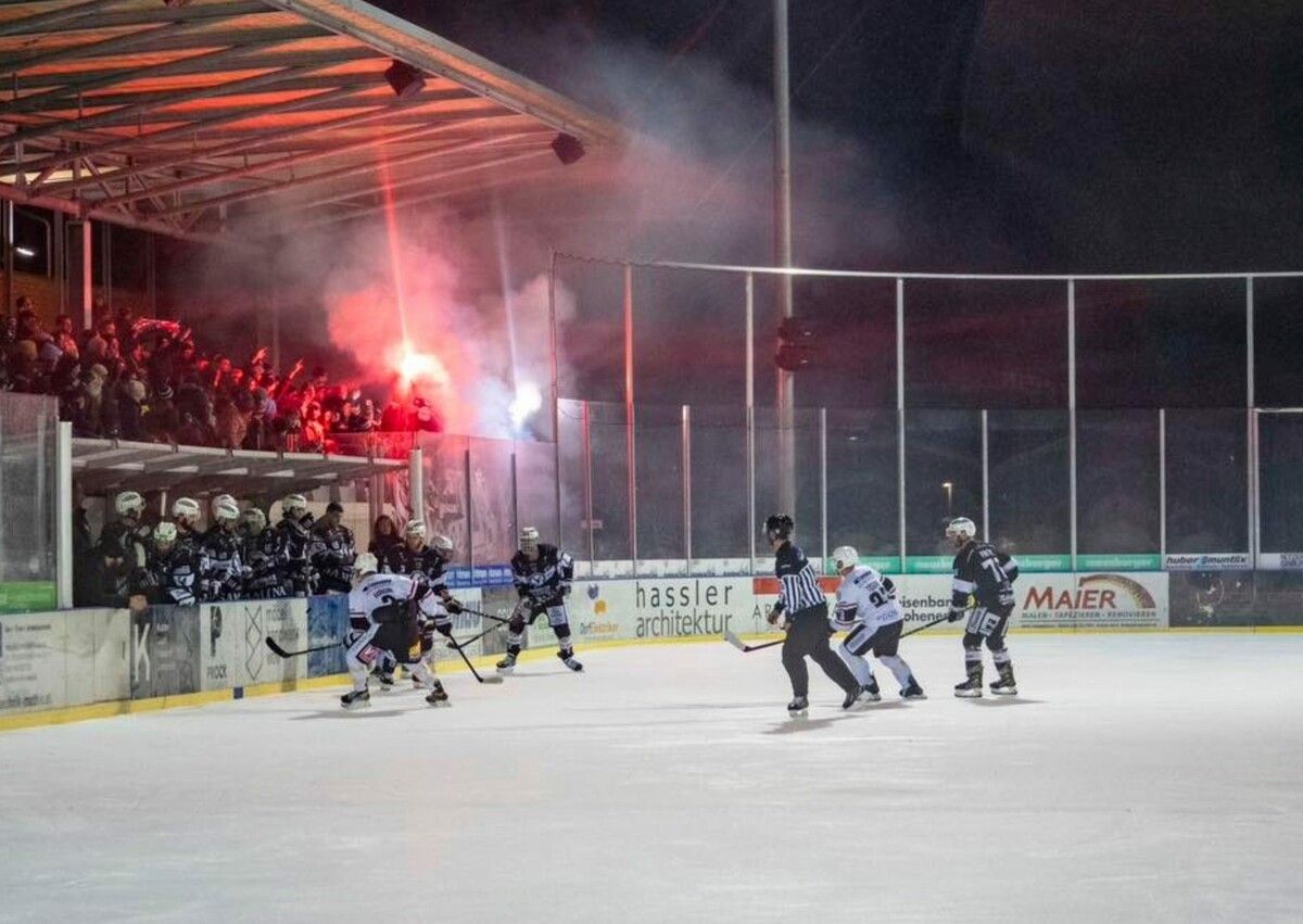 Im letzten Spiel des Grunddurchganges trifft der SC Hohenems im Heimspiel erneut auf die VEU Feldkirch. Michael Mäser