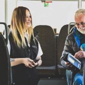 98,2 Prozent aller ­Busfahrgäste haben ein gültiges Ticket