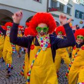 Die Lust auf Fasching ist groß