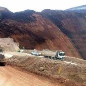 Türkische Goldmine nach Erdrutsch geschlossen