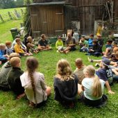 Die Waldläuferbande in Röthis
