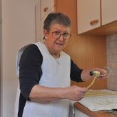 Kein Funkensonntag ohne Backrollen
