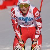 Lamparter mit Platz drei beim Massenstart